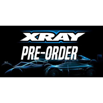 Xray Team  X4&#039;25 - Graphite Edition - 1/10 Luxury Electric Tc - 300040