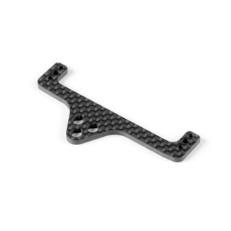 Xray X12 Carbon Rear Pod Upper Plate For 1-piece Chassis - 373558