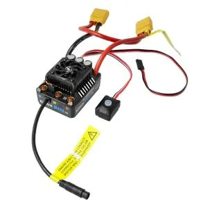 Hobbywing Ezrun Max8 G2s Esc 160 Amp, 3-6s Lipo, Bec 6a - 30103205