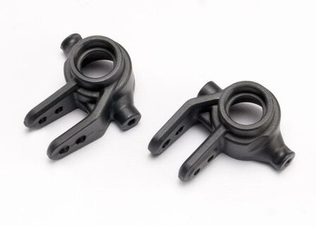 Steering blocks, left &amp; right, TRX6837