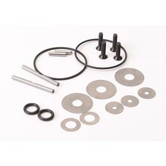 Gear Diff Rebuild Kit - Mi5/evo,Mi6/evo SCHUMACHER