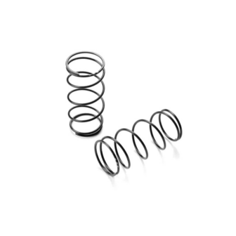 Xray Front Big Bore Conical Spring-set L=42.5mm - 3 Dots (2) - 368383