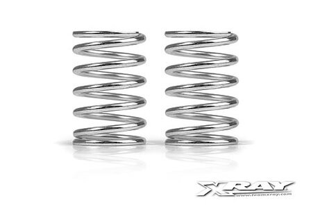 XRAY PROGRESSIVE SPRING-SET C=4.0-5.6 - FRONT (2), X338182