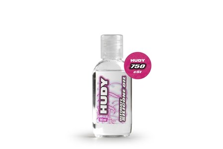 HUDY ULTIMATE SILICONE OIL 750 cSt - 50ML - 106375