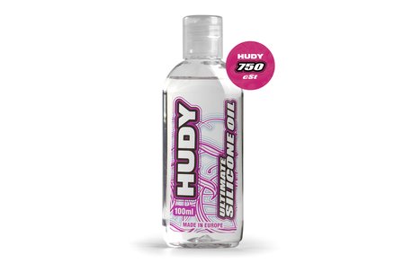 HUDY ULTIMATE SILICONE OIL 750 cSt - 100ML - 106376