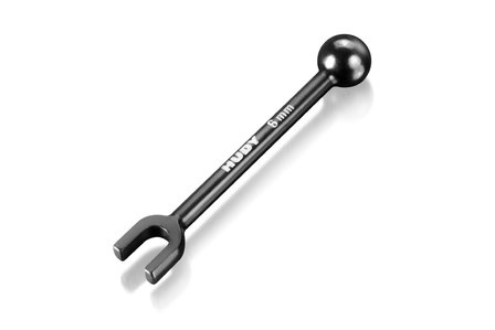 HUDY Spring Steel Turnbuckle Wrench 6mm - 181060