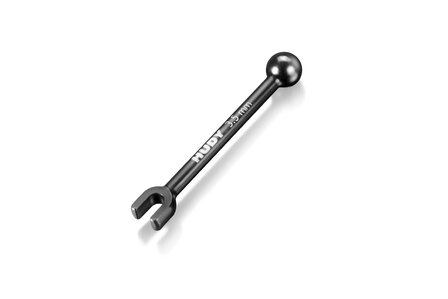 HUDY SPRING STEEL TURNBUCKLE WRENCH 3.5MM - 181035