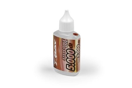 XRAY Premium Silicone Oil 5000 Cst - 359305