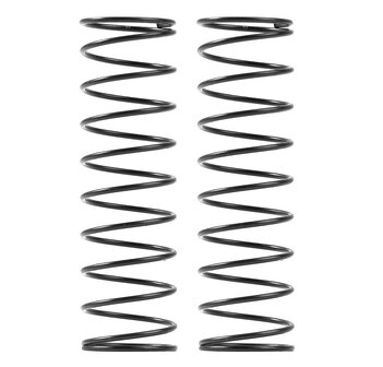 XRAY REAR SPRING-SET - 1 DOT (2) - 368284