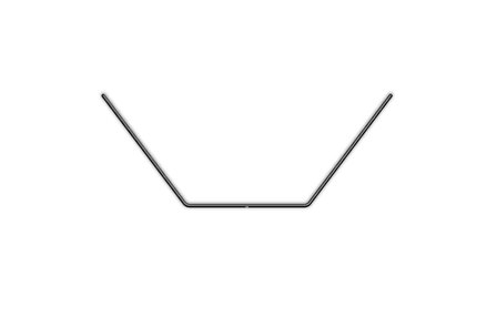 XRAY ANTI-ROLL BAR FOR BALL BEARINGS - REAR 1.1 MM - 303801