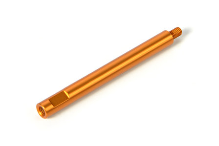 XRAY X1&#039;18 ALU SHOCK ADAPTER - ORANGE - 378073-O