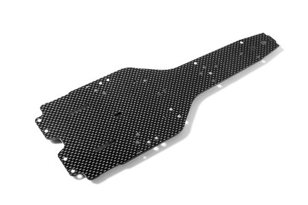 XRAY X1&#039;18 GRAPHITE CHASSIS 2.0MM - 371018