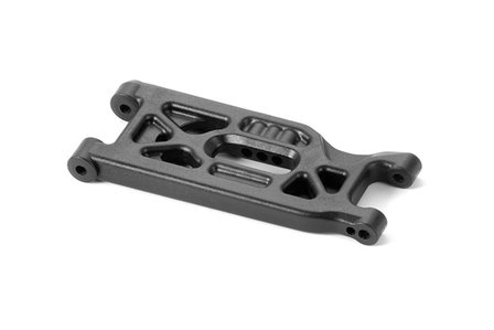 XRAY COMPOSITE SUSPENSION ARM FRONT LOWER - MEDIUM - 322110-M