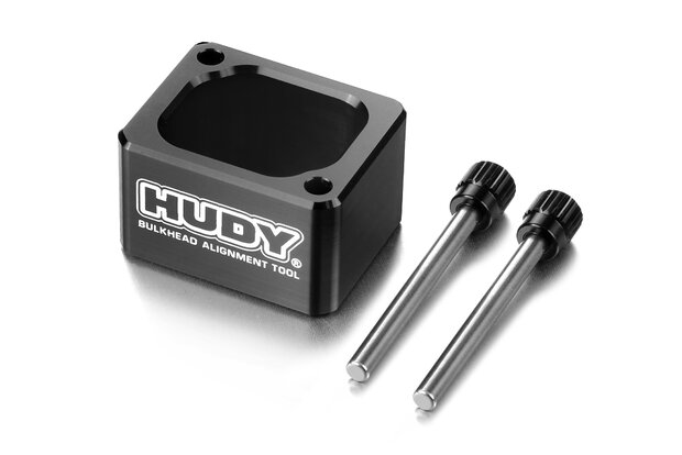 HUDY PROFESSIONAL BULKHEAD ALIGNMENT TOOL 17MM - 183001