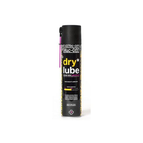 Dry PTFE Chain Lube 400ml