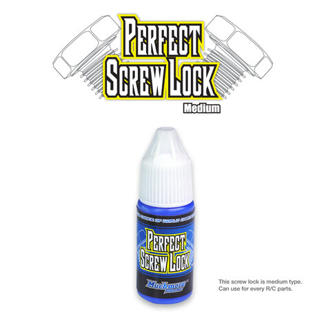 Muchmore Perfect Screw Lock (Medium)