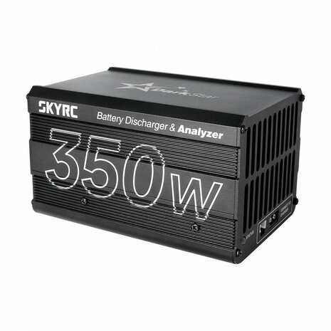 SKYRC BD350 BATTERY DISCHARGER & ANALYZER