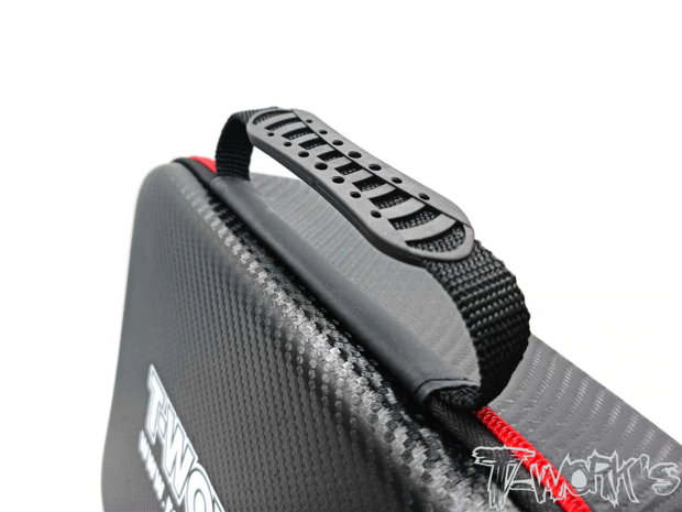 T-Work's Compact Hard Case Parts Bag