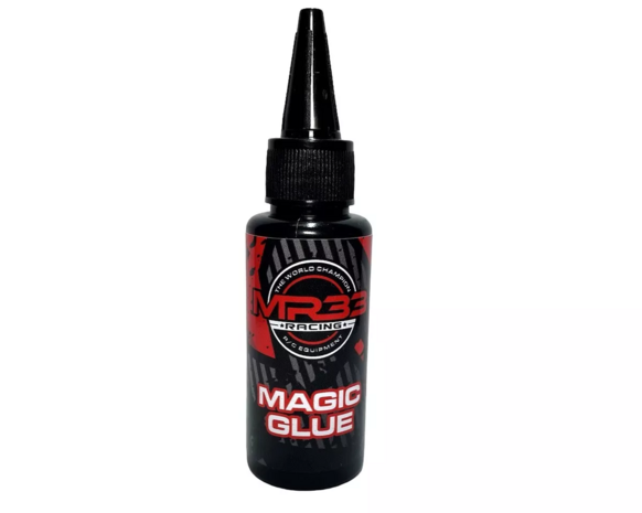 MR33 Magic Repair Glue with UV Light (15g)