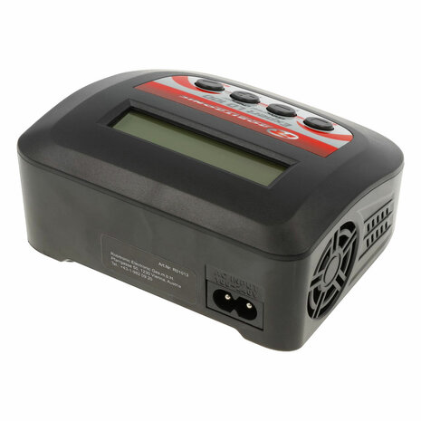 Robitronic Expert LD 100 Charger LiPo 2-4s 10A 100W