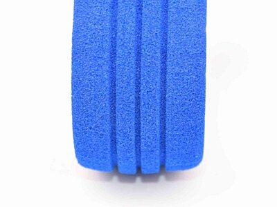 TPRO 1/8 Offroad XR Pro Insert Medium (Blue, 4pcs)