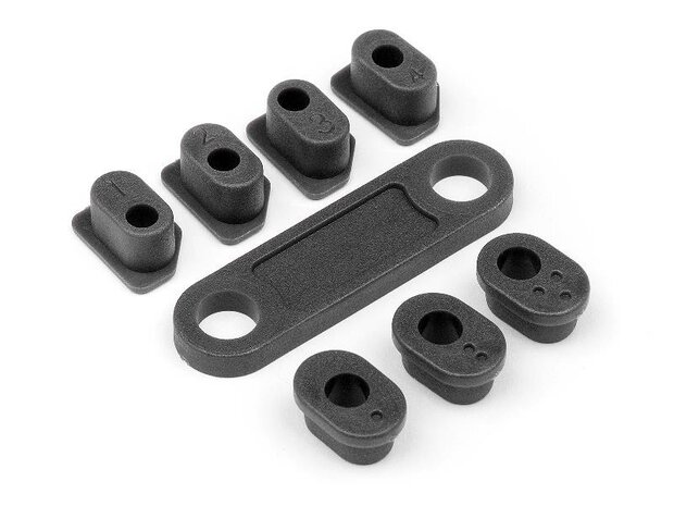 HB HINGE PIN BUSHING SET