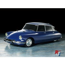 Citroën DS Body Parts Set TAMIYA 514730