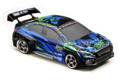 ABSIMA 1:10 EP Touring/Rally Car "ATC3.4V2" 4WD RTR