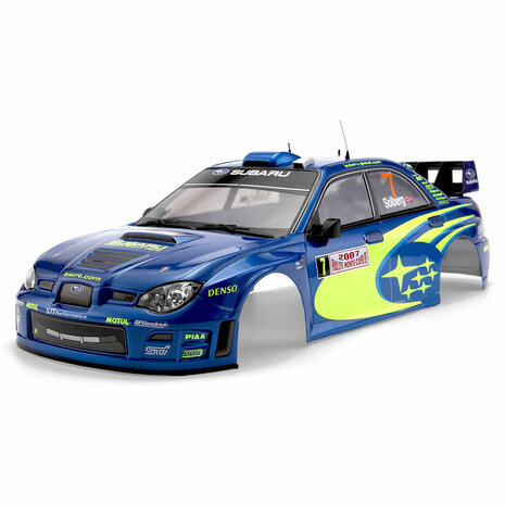 Killerbody Subaru Impreza WRC 2007 finished body