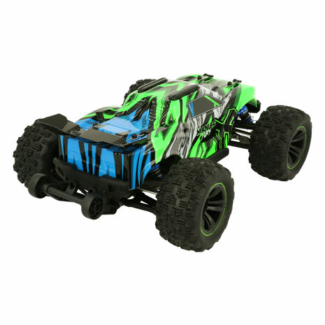 MANIAC Hyper GO Fury Geborsteld Truggy 1/16 4WD 1/16