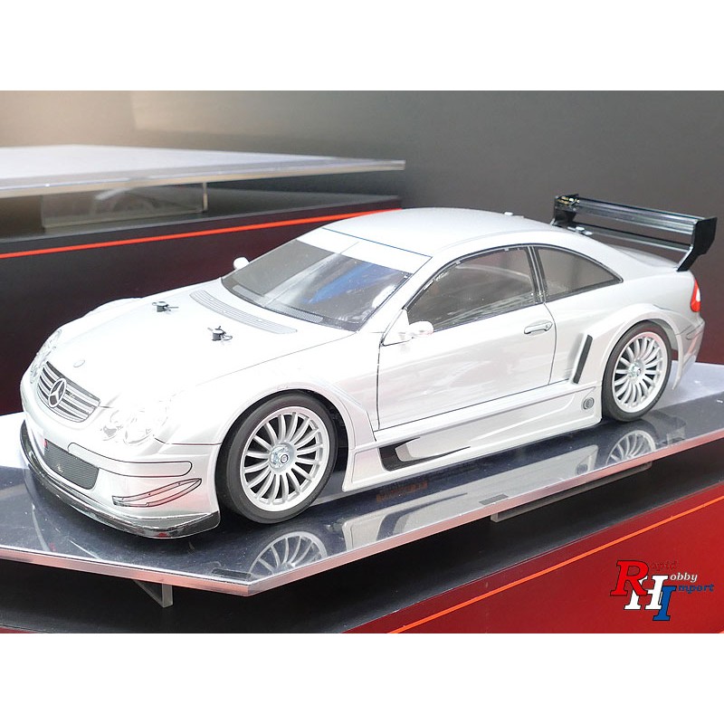 Tamiya 2002 Mercedes-Benz CLK AMG 1/10 4WD Electric Touring Car Kit (TT-02)  TAM58722A