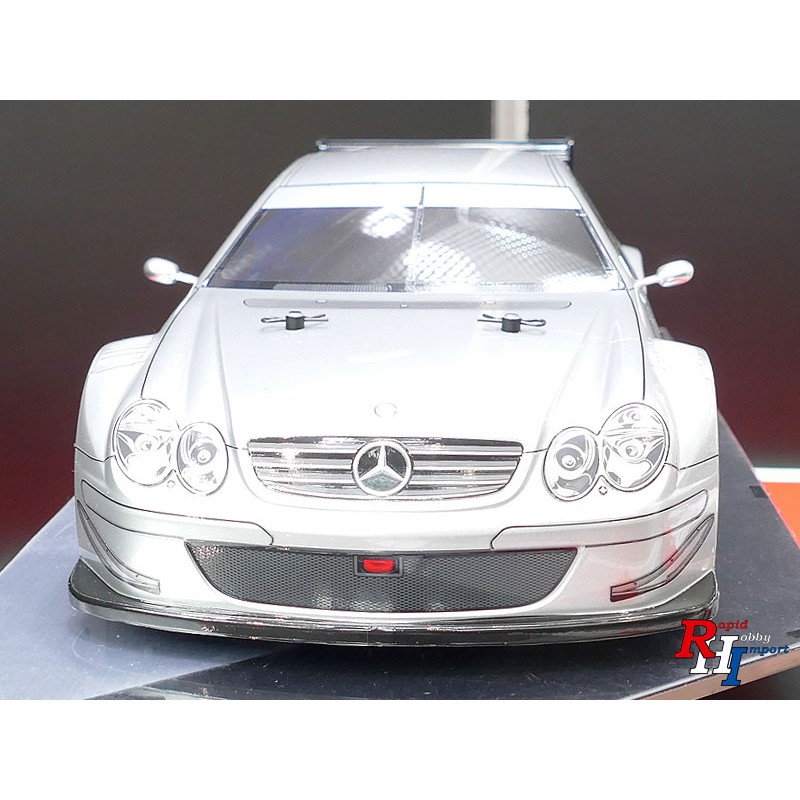 TAMIYA 58722 1:10 RC MB CLK AMG 2002 TT-02 - Racingline RC