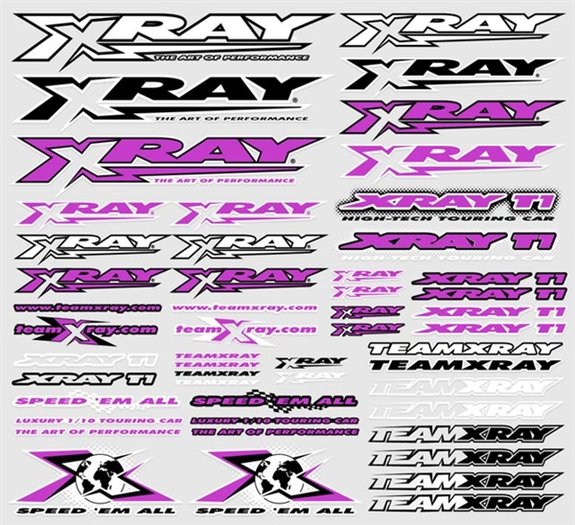 team xray rc