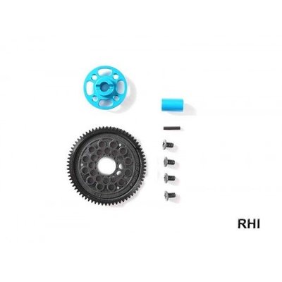 TAMIYA TT-02 High Speed Gear Set 68T - 54500