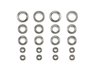 Tamiya SW-01 Full Ball Bearing Set - 54900