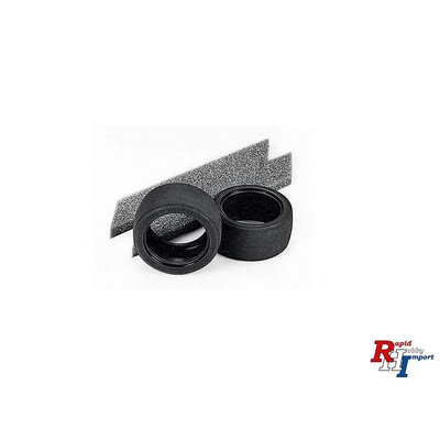 TAMIYA 1:10 Tire (2) Slick 30mm - 50547