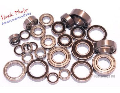 Tamiya M07R FULL Bearing Kit - M07RBK