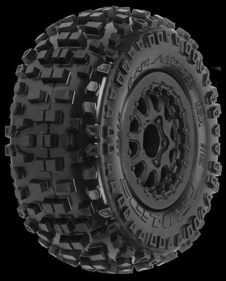 Proline Badlands SC M2 MTD Renegade (2) Slash 4x4 F/R - 1182-13