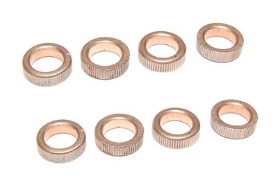 YellowRC Oilled Brass Bearings (8x12x3.5mm) (12pcs), Yel12069 - 12069