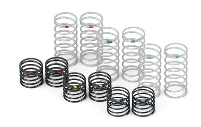 Proline Spring Assortment For Sc Front Powerstroke Shocks - 6063-03