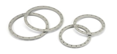 Proline Impulse Pro-loc Stone Gray Replacement Rings (2) - 2763-21