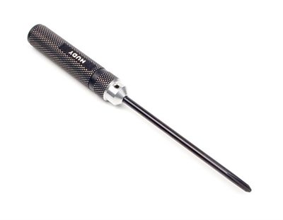 Hudy Phillips Screwdriver 5.0 X 120 Mm : 18mm (screw 3.5 And M4) - 165040