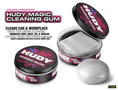 Hudy Magic Cleaning Gum - 106200