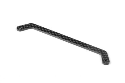 Xray X12'21 Front Brace - Graphite 2.0mm - 372090