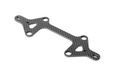 Xray X12'21 Graphite Lower Suspension Arm Plate 2.5mm - 372118