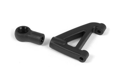 Xray Composite Front Upper Suspension Arm & Ball Joint - 372130