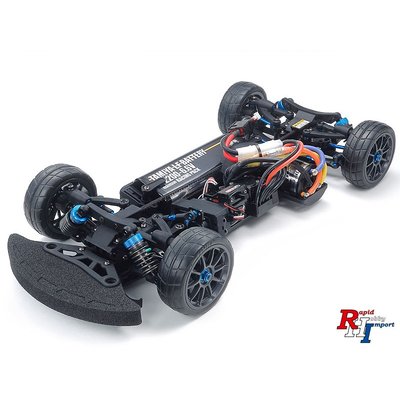 58693 1:10 RC TA08 Pro Chassis Kit