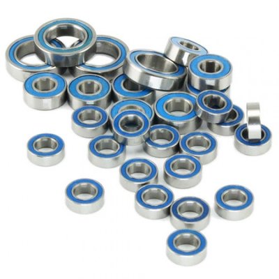 HS-RACING LAGERS 5*13*4 METAL