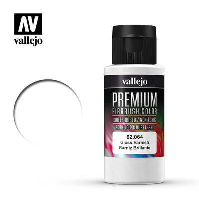 VALLEJO 62.064 Glanzende vernis