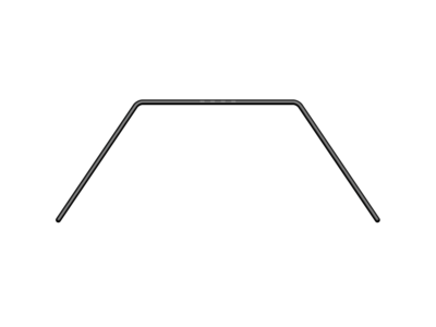 Xray X4 Anti-roll Bar - Front 1.4 Mm - 302824